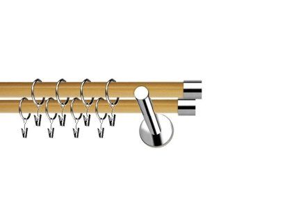 vyr 2112 Moderni extra 19mm nerez borovice Rullo