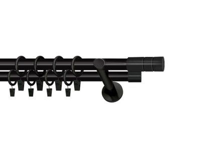 vyr 2155 Moderni 25 19mm cerna Cylindr