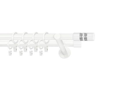 vyr 2159 Moderni 25 19mm bila Lanso crystal