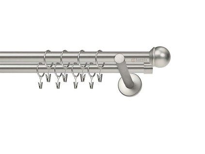 vyr 2210 Moderni 16 16mm chrom Knoflik max bl