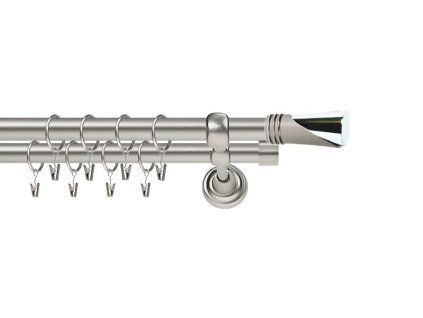 vyr 2253 Levne 25 25mm chrom Loca
