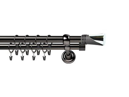 vyr 2275 Levne 25 25mm antracit Loca