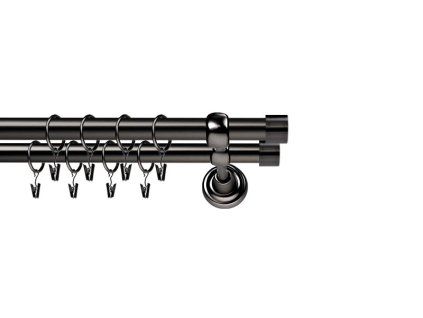 vyr 2276 Levne 25 25mm antracit Luna