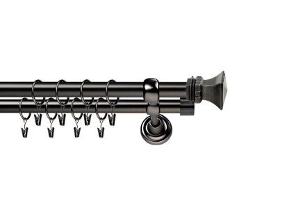 vyr 2279 Levne 25 25mm antracit Orto