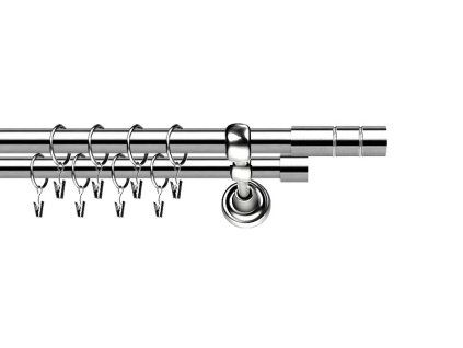 vyr 2292 Levne 25 25mm nerez Cylindr