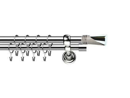 vyr 2297 Levne 25 25mm nerez Loca
