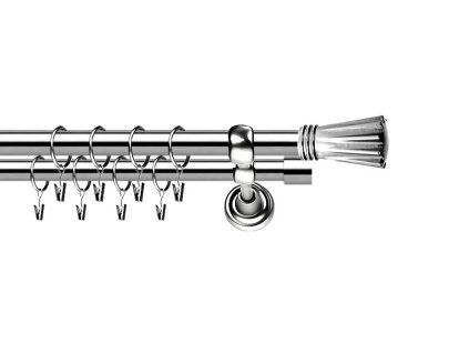 vyr 2306 Levne 25 25mm nerez Matrix