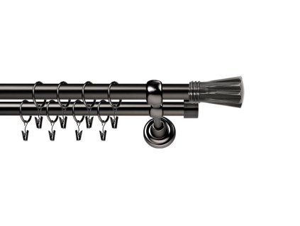 vyr 2307 Levne 25 25mm antracit Matrix