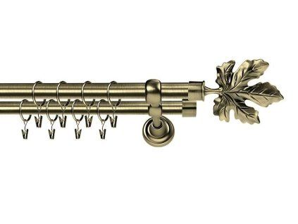 vyr 2320 Levne 16 16mm mosaz Javor bl