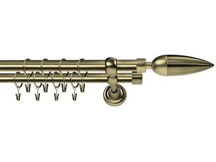 vyr 2321 Levne 16 16mm mosaz Kazur bl