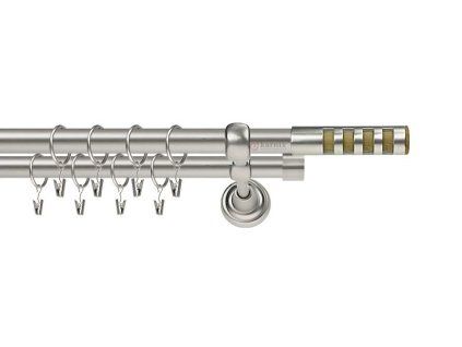vyr 2334 Levne 16 16mm chrom Dakota bl