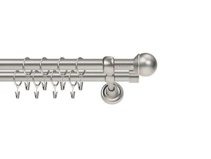 vyr 2340 Levne 16 16mm chrom Knoflik max bl