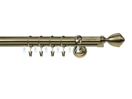 vyr 2350 S drazkou 19 19mm plus mosaz Avanti