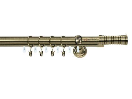 vyr 2362 S drazkou 19 19mm plus mosaz Gao