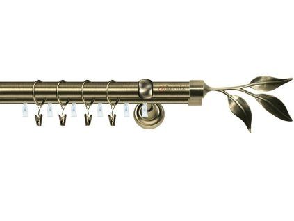 vyr 2368 S drazkou 19 19mm plus mosaz List