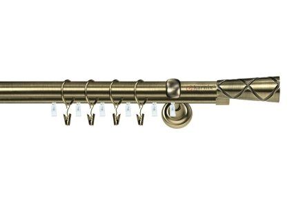 vyr 2375 S drazkou 19 19mm plus mosaz Pino