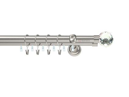 vyr 2385 S drazkou 19 19mm plus chrom Beluna crystal