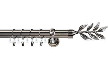 vyr 2413 S drazkou 19 19mm plus antracit Aldis