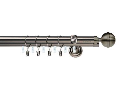 vyr 2427 S drazkou 19 19mm plus antracit Koule elegant
