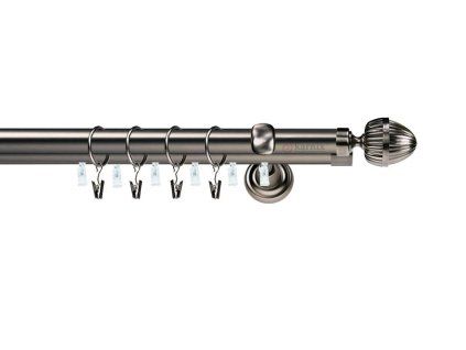 vyr 2433 S drazkou 19 19mm plus antracit Milano