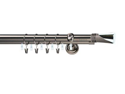 vyr 2435 S drazkou 19 19mm plus antracit Loca