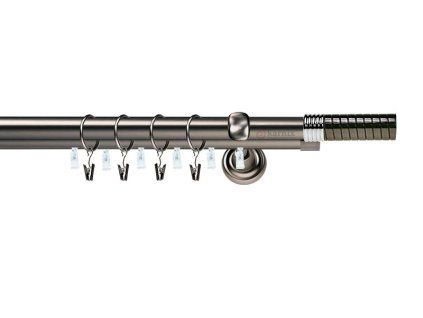 vyr 2436 S drazkou 19 19mm plus antracit Optima