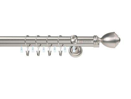 vyr 2470 S drazkou plus 25 19mm chrom Avanti