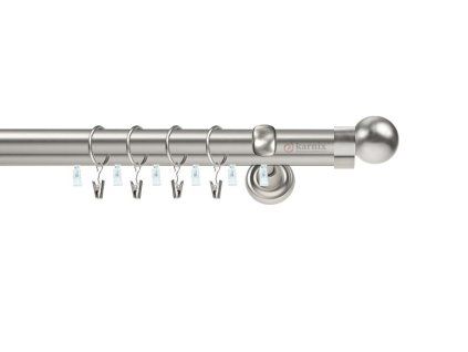 vyr 2480 S drazkou plus 25 19mm chrom Koule