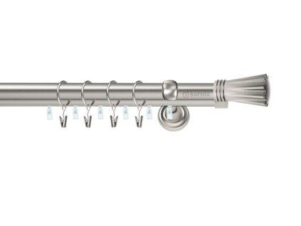 vyr 2483 S drazkou plus 25 19mm chrom Matrix