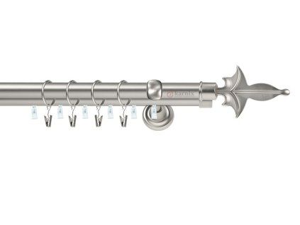 vyr 2484 S drazkou plus 25 19mm chrom Mec
