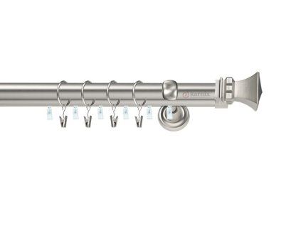 vyr 2490 S drazkou plus 25 19mm chrom Orto