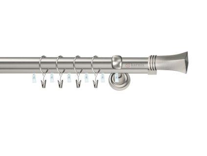 vyr 2493 S drazkou plus 25 19mm chrom Porto