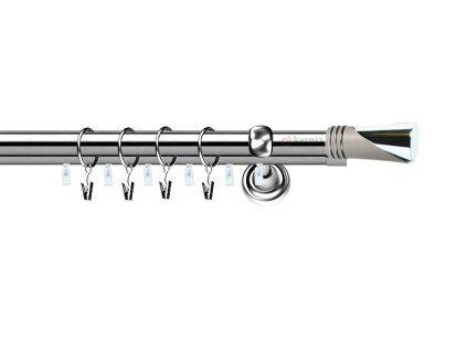 vyr 2529 S drazkou plus 25 19mm nerez Loca