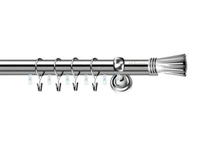 vyr 2531 S drazkou plus 25 19mm nerez Matrix