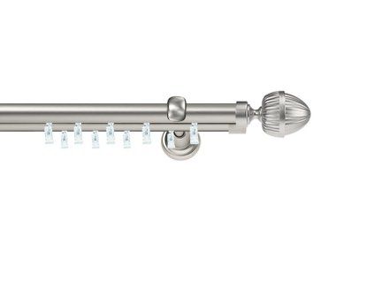 vyr 2559 S drazkou 25 25mm chrom Milano