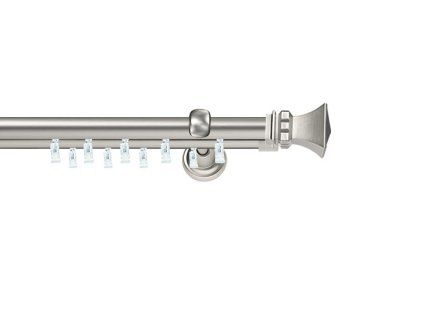 vyr 2560 S drazkou 25 25mm chrom Orto