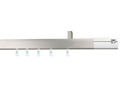 vyr 2593 Aveno stropni chrom Crystal