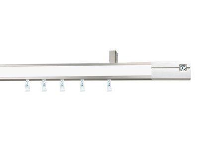 vyr 2595 Aveno stropni chrom bila Crystal