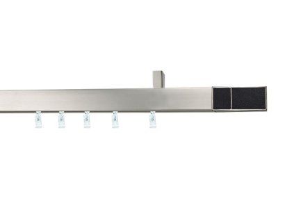 vyr 2603 Aveno stropni chrom Croco cerna