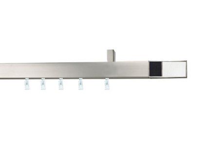 vyr 2604 Aveno stropni chrom Croco cerna bila