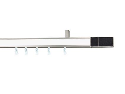 vyr 2611 Aveno stropni chrom bila Croco cerna