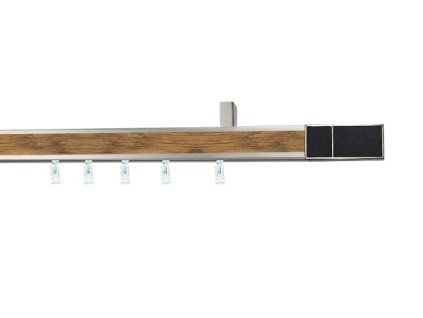 vyr 2629 Aveno stropni chrom dub Croco cerna