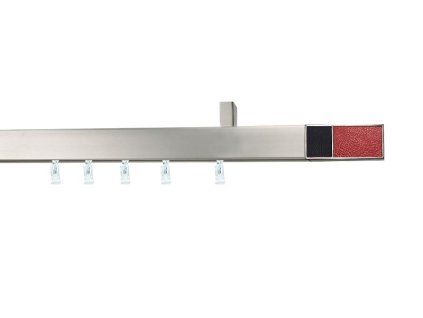 vyr 2631 Aveno stropni chrom Croco cerna cervena