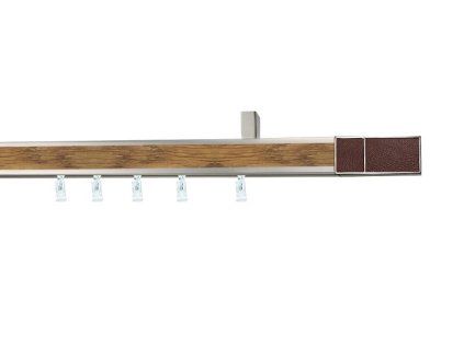 vyr 2633 Aveno stropni chrom dub Croco hneda
