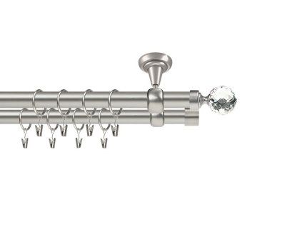 vyr 2816 Levne stropni 25 19 chrom Beluna crystal