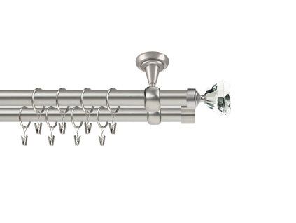 vyr 2817 Levne stropni 25 19 chrom Clarex crystal