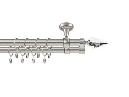 vyr 2838 Levne stropni 25 19 chrom Veneto crystal