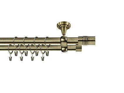 vyr 2890 Levne stropni 16 16 mosaz Cylindr bl