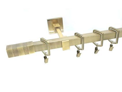 vyr 2979 garnyze jednorade carter mosaz antik