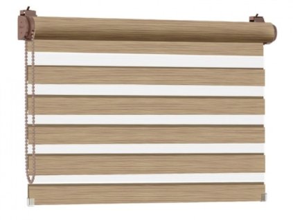 19 mini rolety nature latte mech sh